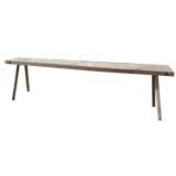 Extra Long Rustic Farm Console Table