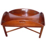 Butler's Tray Table Coffee Table