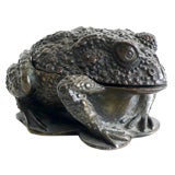 Bronze Frog