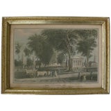 Borghese Print of Yale University