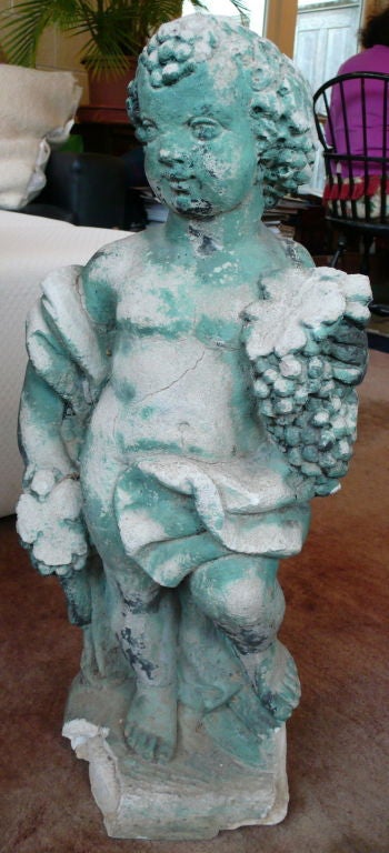 Antique Putti