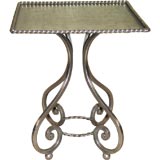 Square  Side Table