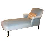 Antique 19th C. Chaise Lounge