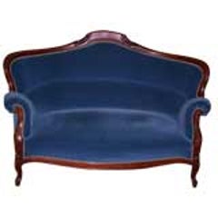 19th Century Sofa 1