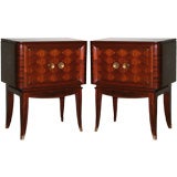 Vintage Delightful Pair of Night Stands