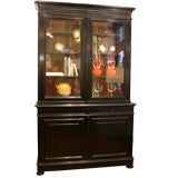 Large  French Bookcase