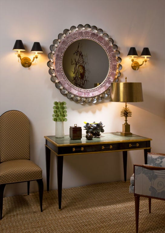 Shagreen Desk / Writing Table 1