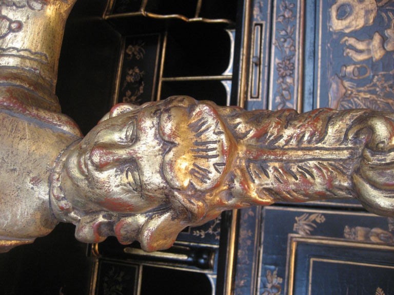 Unknown Decorative sphinxes