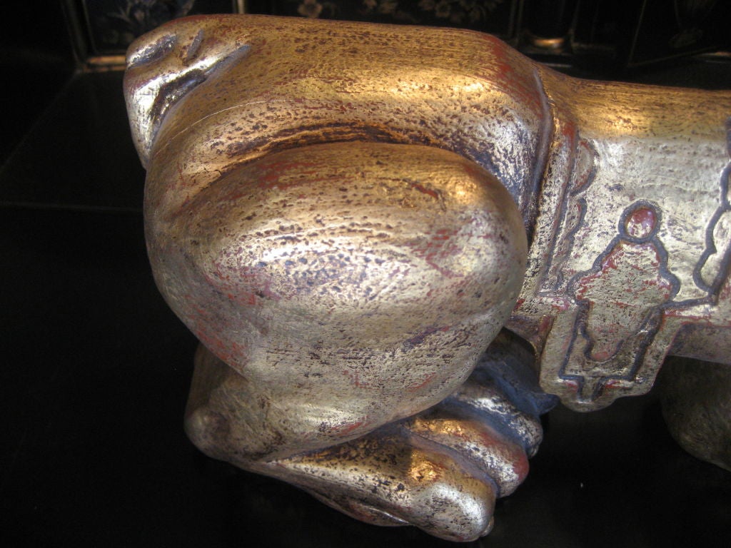 Mid-20th Century Decorative sphinxes