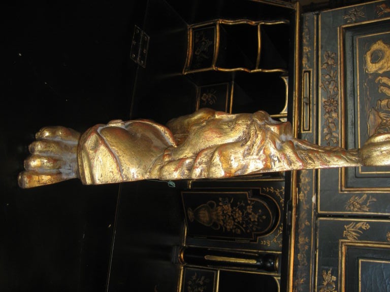 Decorative sphinxes 1