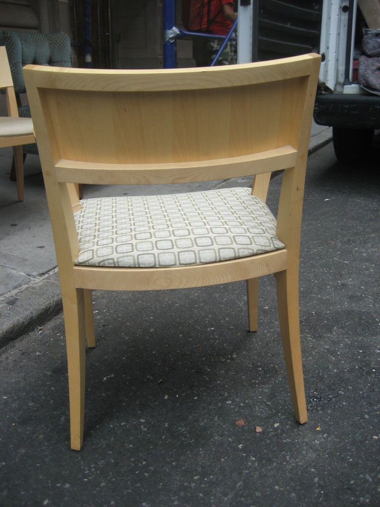 Unknown A Knoll Chair
