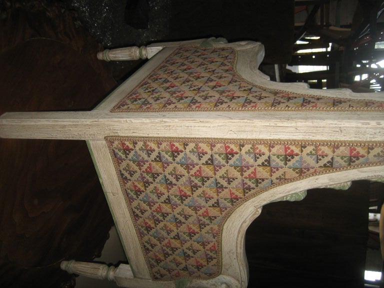 Gothic Corner Chair 2