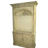 Antique George III-Style Bookcase