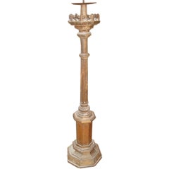19th century candlestick