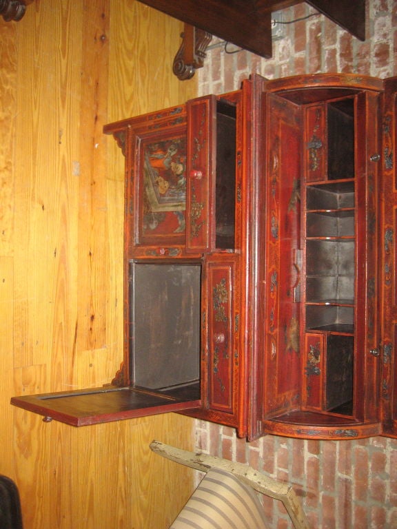 Anglo - Chinese Secretaire 2