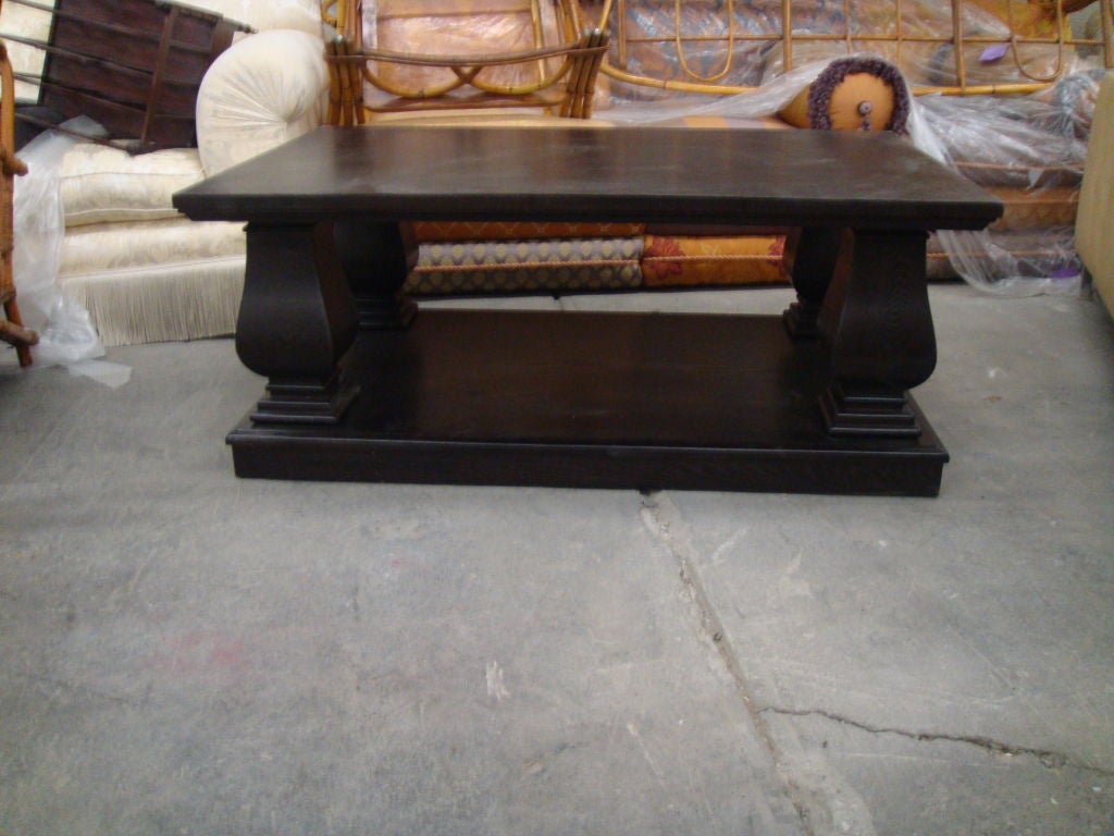 Coffee table