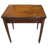 Antique English Drawing Table