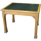 Antique Gothic style writting table