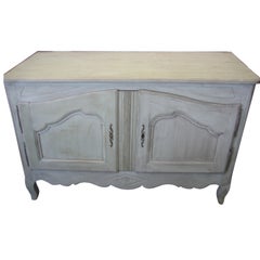 Antique French two doors Cabinet