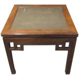 Asian Style side table