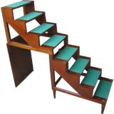 Table Library Stairs .