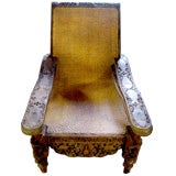 Indo/ Asian  Ceremony  chair .