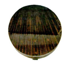 Macassar Ebony Coffee Table 11