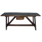 Italian Rustic Console Italian Rustic Console