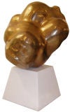 Chaim Gross Signed & Casting 1/6 Bronze Tumbler Sculpture 10