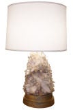 Carol Stupell Rock Crystal Lamp