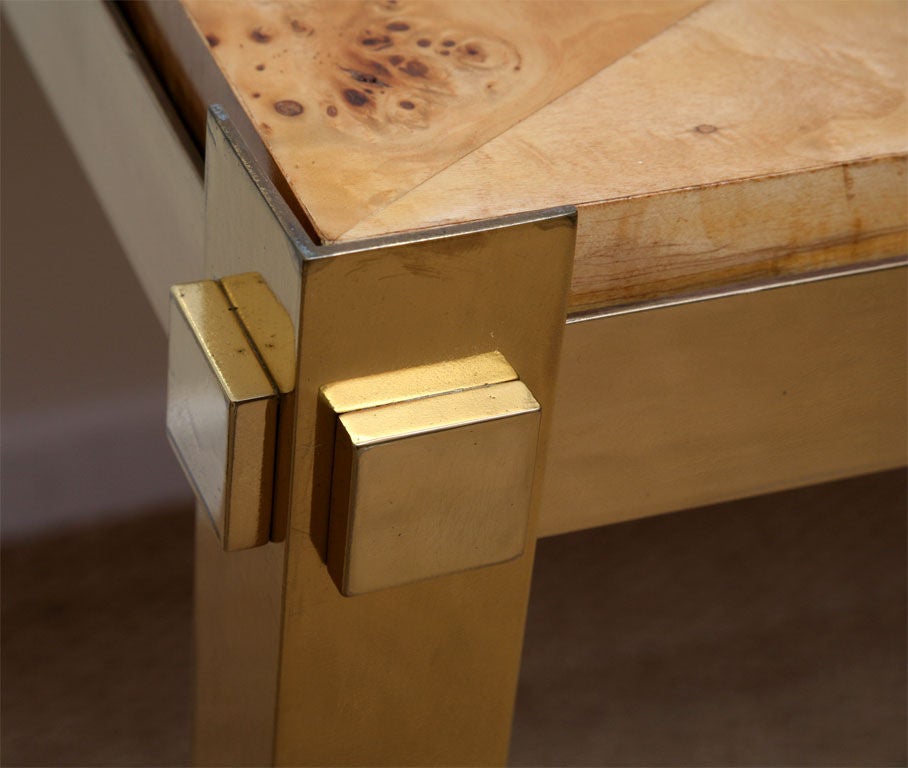 Tommasso Barbi Backgammon Table