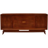 French Walnut Server C. 1940
s