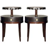 Pair of Bedside Tables by Grosfeld House
