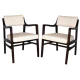 Set of 6 Dining Chairs designed by Edward Wormley