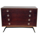 Elegant Chest of Drawers No. 3920 by Gilbert Rohde