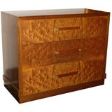Art Deco Chest by Donald Deskey for Amodec