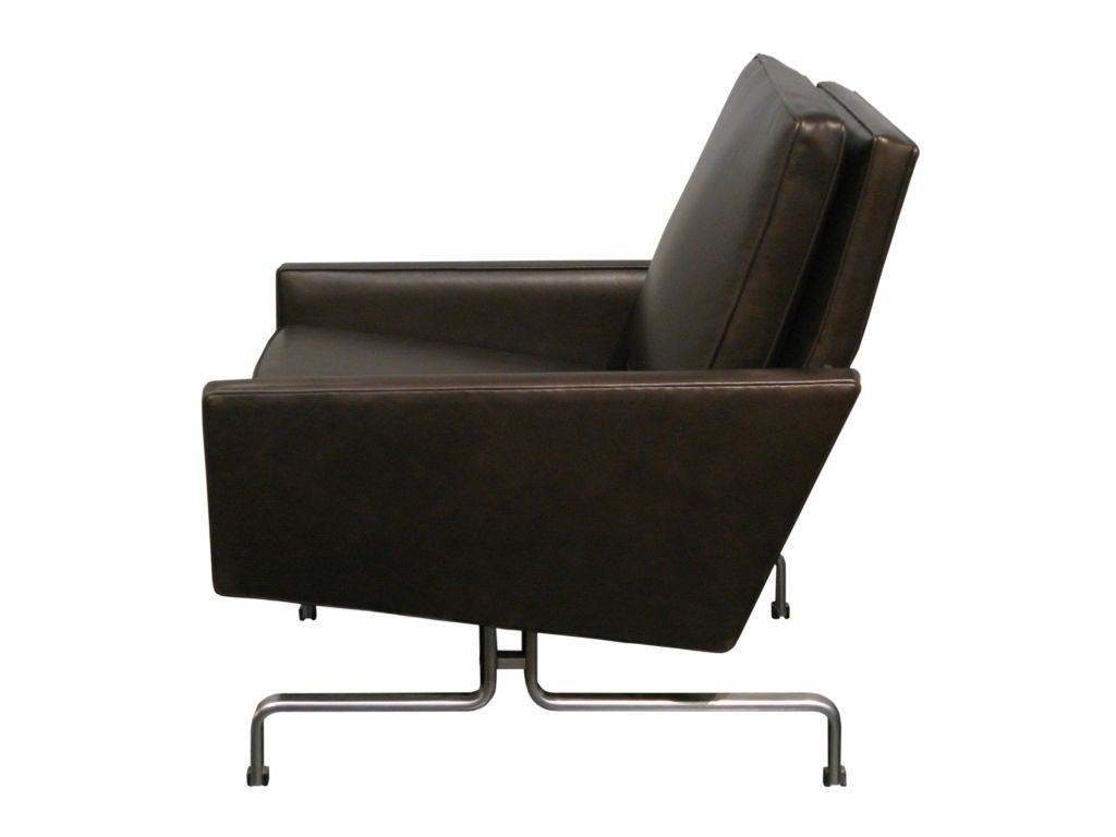 PK-31 Lounge Chair by Poul Kjaerholm