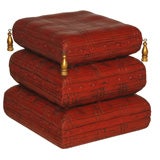 Stacked Pillows Occasional Table by Olivieri