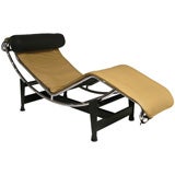 LC/4 Chaise by Le Corbusier