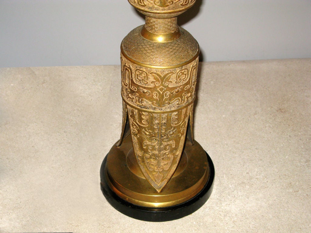 egyptian table lamps
