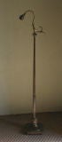 Antique Bridge Floor Lamp