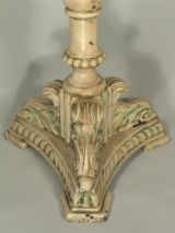 Italian Carved Table In Good Condition In Douglas Manor, NY