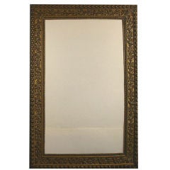 19th Century Wood Gesso Italian Frame 9