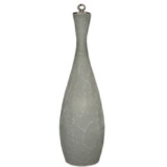 Murano Glass Fluted Pendant(2 available) 7