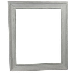 White Wood frame