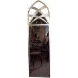 Antique Circa 1920
s Art deco mirror