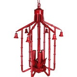 Red Bells Pagoda Lantern/Pendant