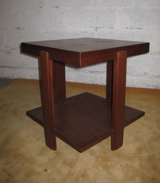 french table from the art deco period with beautiful graphic veneer work 
original condition from the 1930's