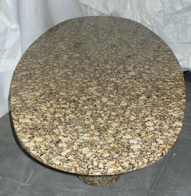 Großer Esstisch aus Marmor (Italienisch) im Angebot