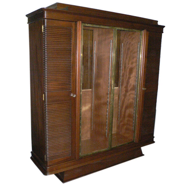 Mahogany Cabinet For Sale